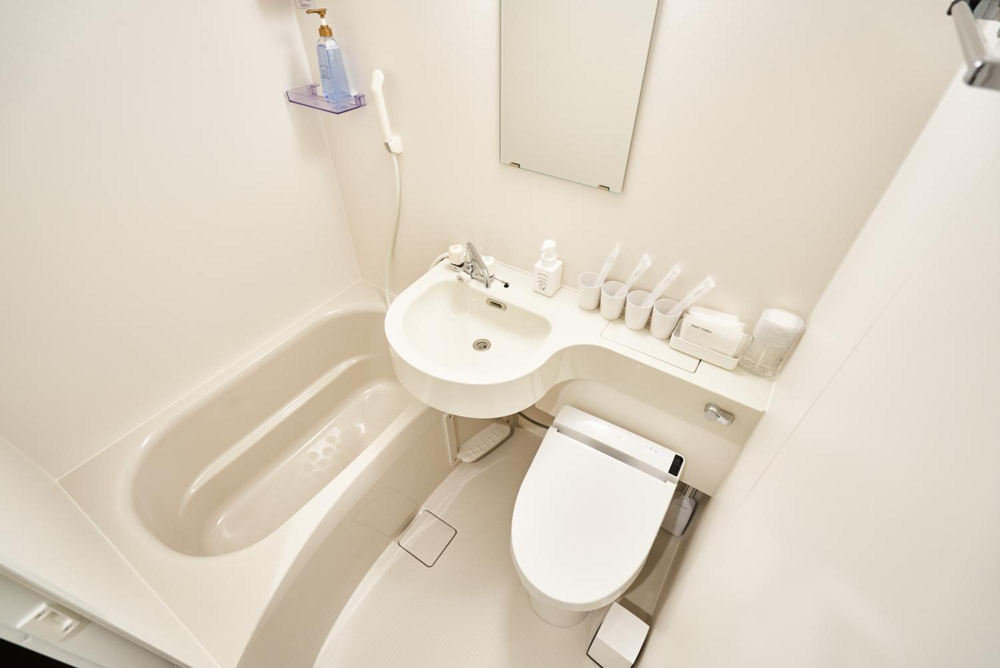 Apartamento Rikyuan Nishikyogoku