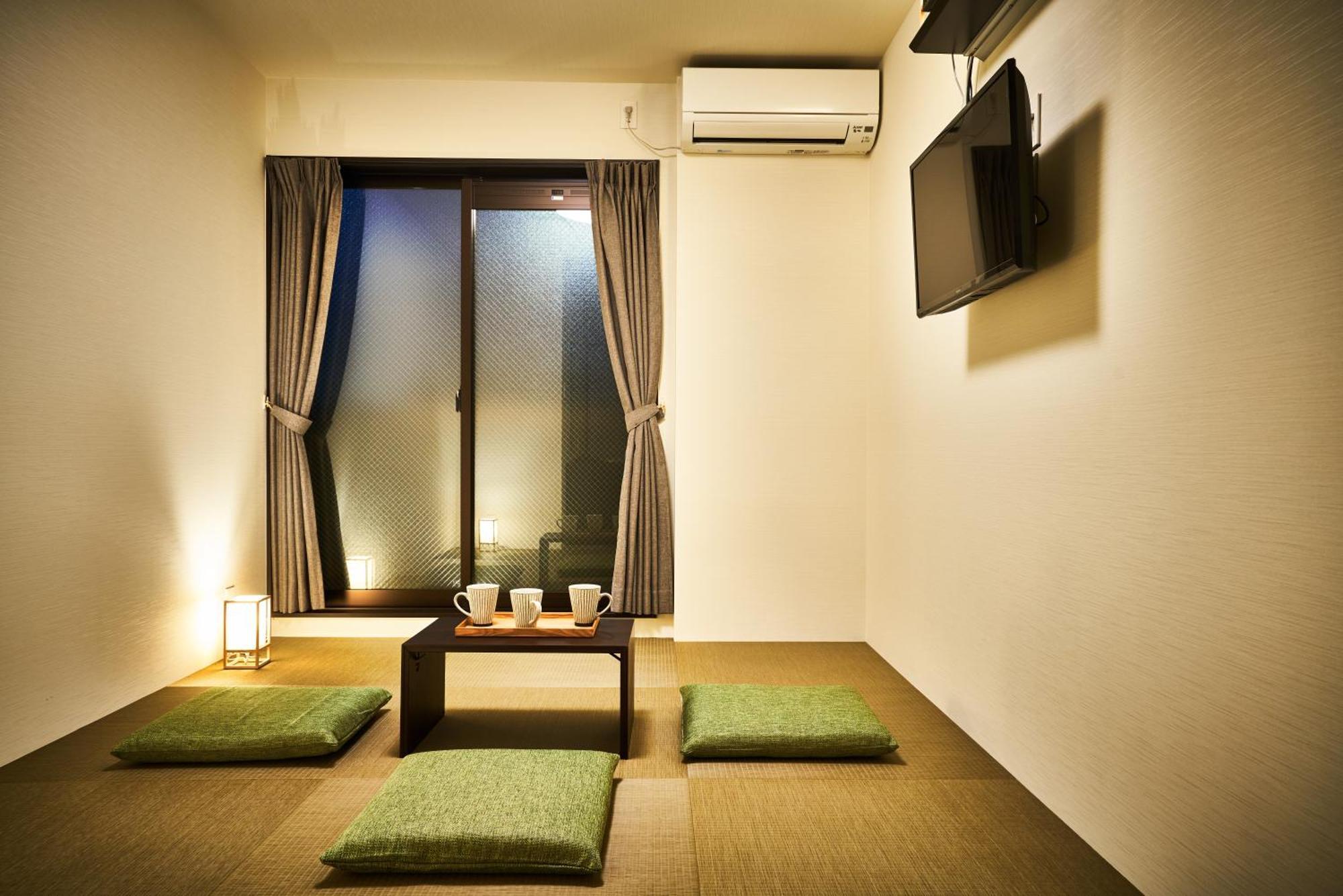 Apartamento Rikyuan Nishikyogoku *