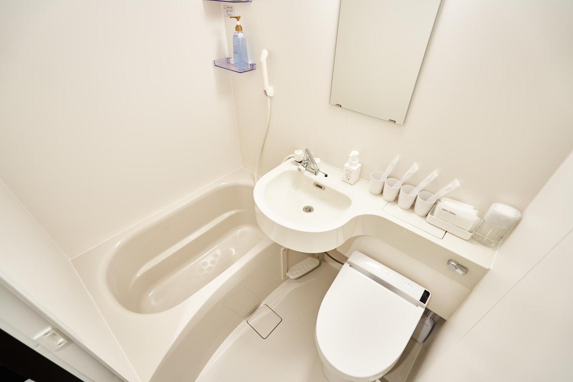 Apartamento Rikyuan Nishikyogoku