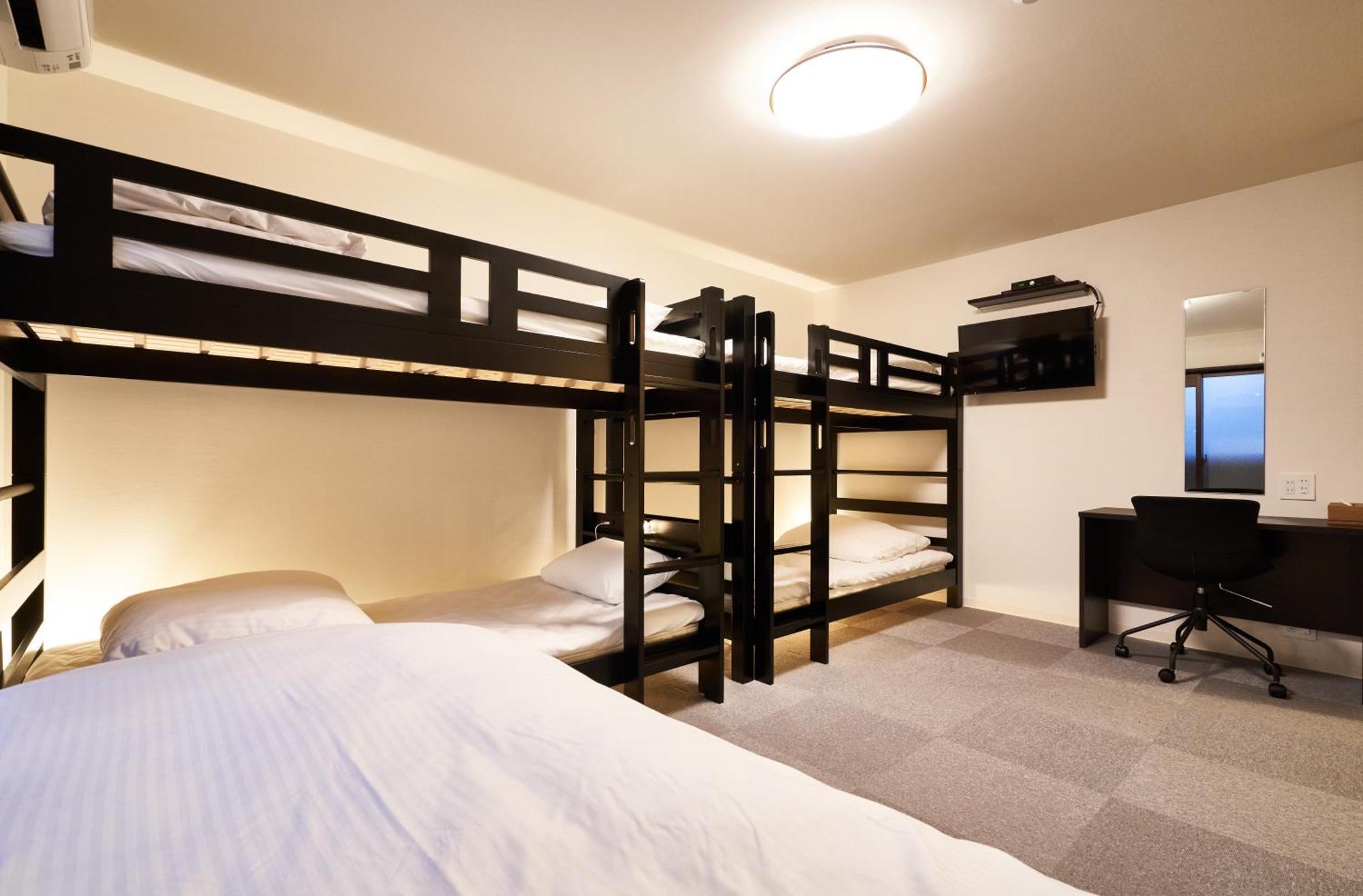 Apartamento Rikyuan Nishikyogoku *