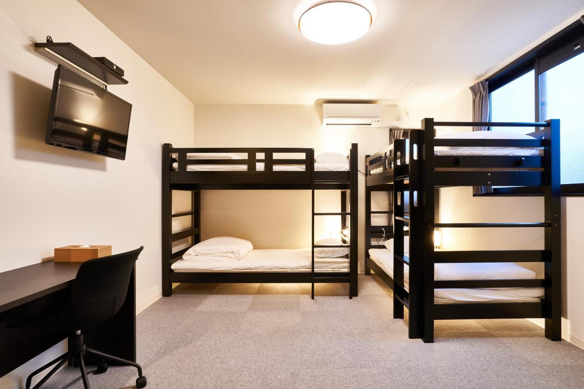 Apartamento Rikyuan Nishikyogoku